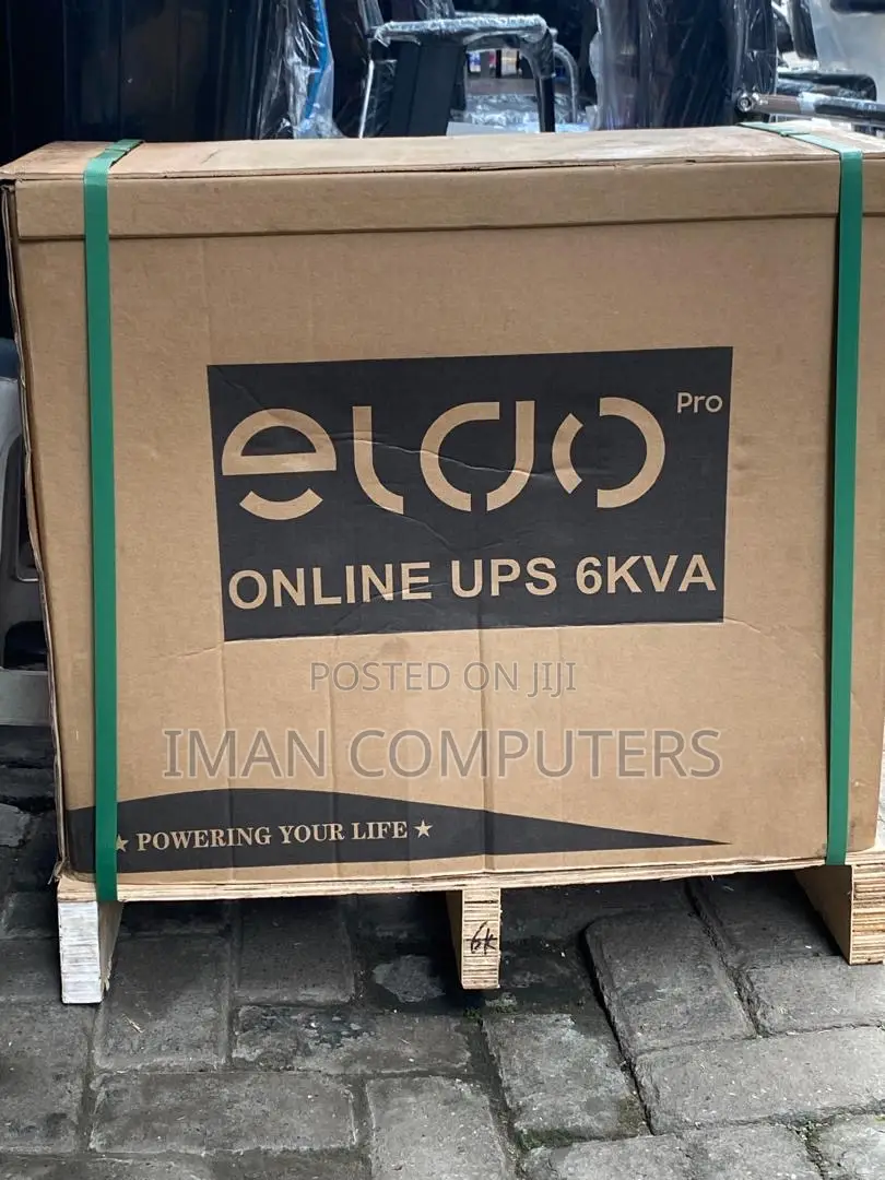 Eldo 6kva Ups