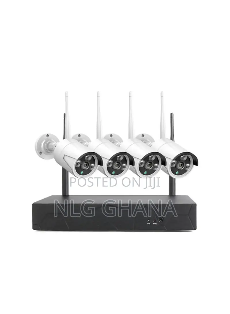 2.0mp 4ch NVR P2P Wifi Video CCTV System Xf-2518n-W (L10.0 X