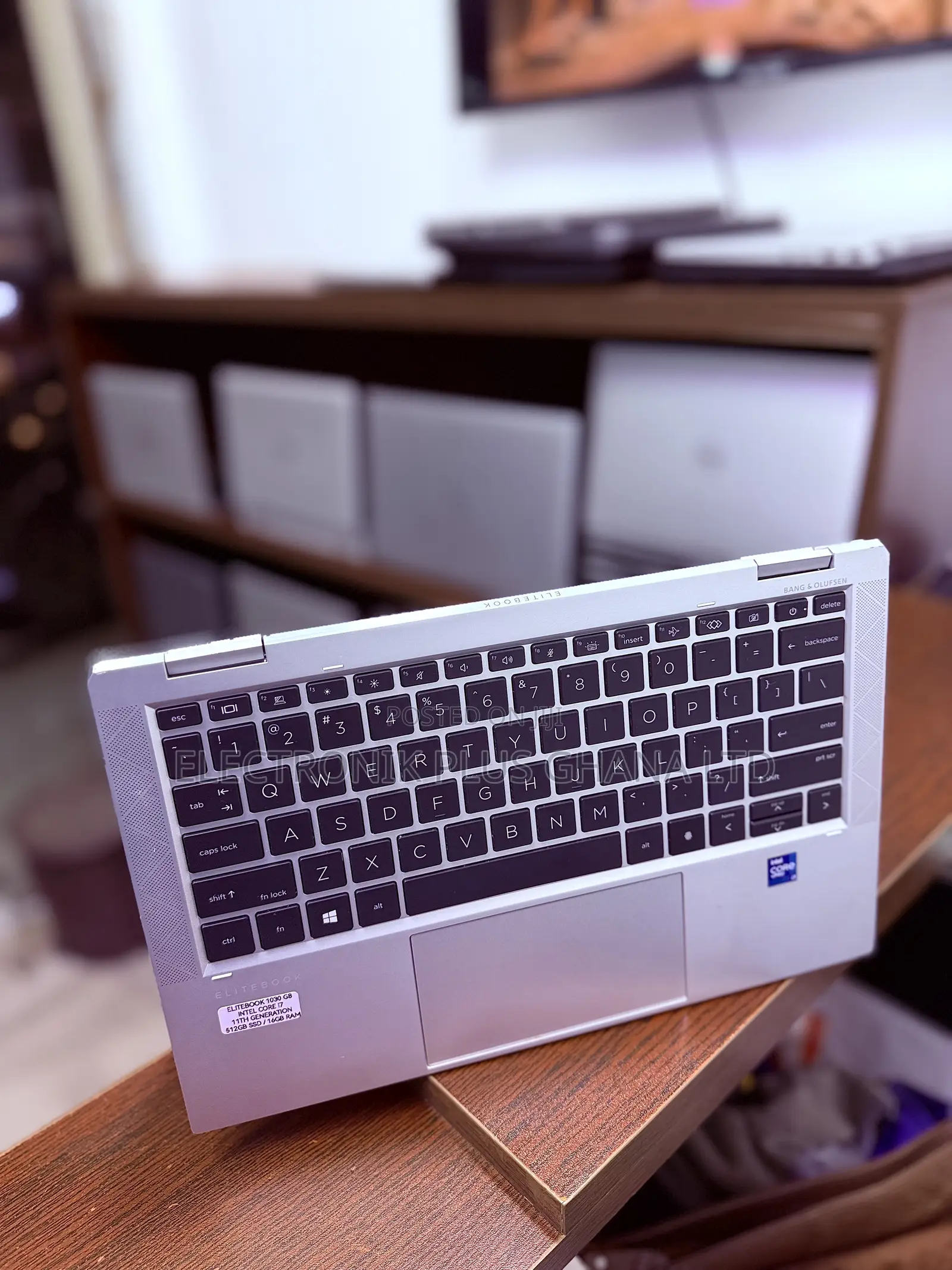 Laptop HP EliteBook x360 1030 G8 16GB Intel Core i7 SSD 512GB