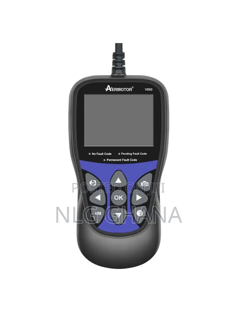Car Diagnostic Scanner Obd2 Engine Check Automotive Code Rea