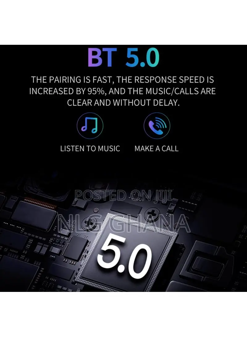 Car Mp5 Player 7-Inch Fm Car Radio Bluetooth Multimedia Supp