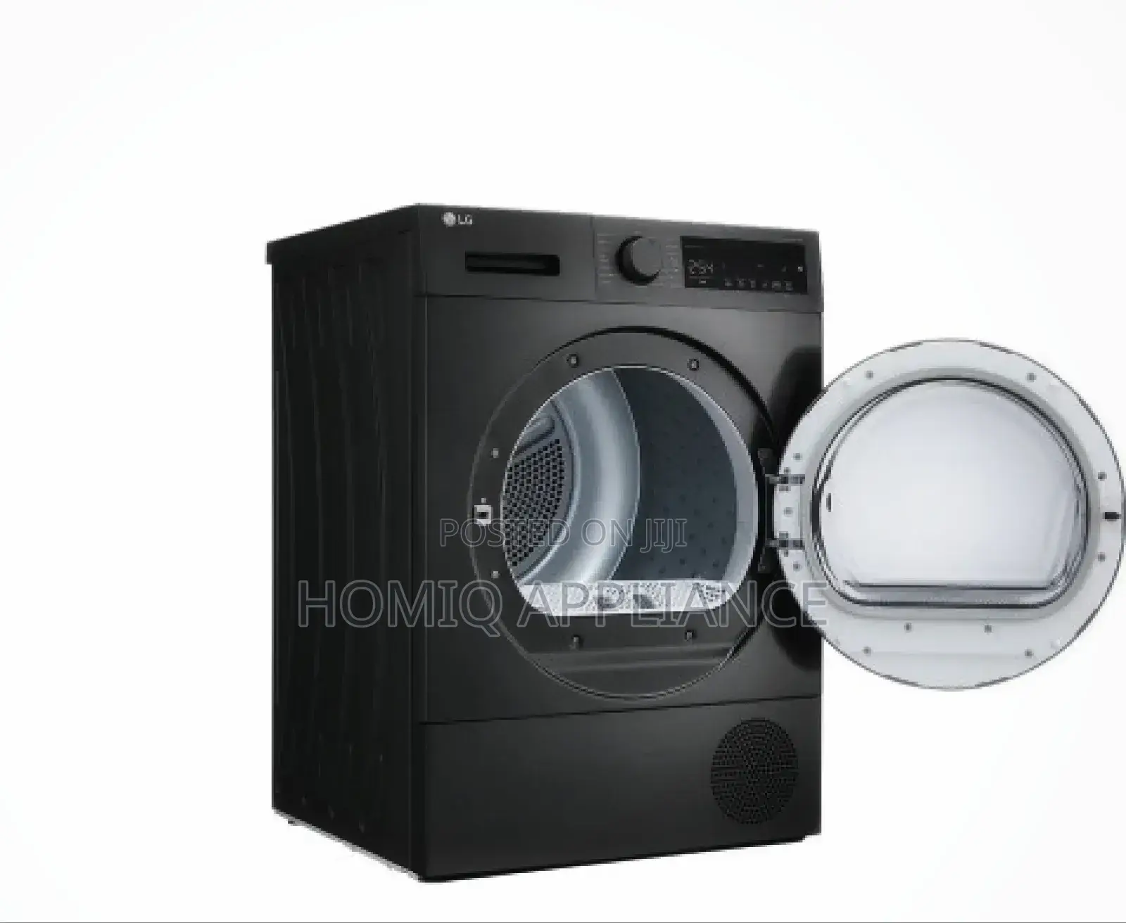 Lg Rh90v9pv8n 9kg Dual Inverter Heat Pump Dryer Thinq VCM