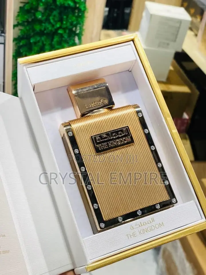 The Kingdom Man Perfume