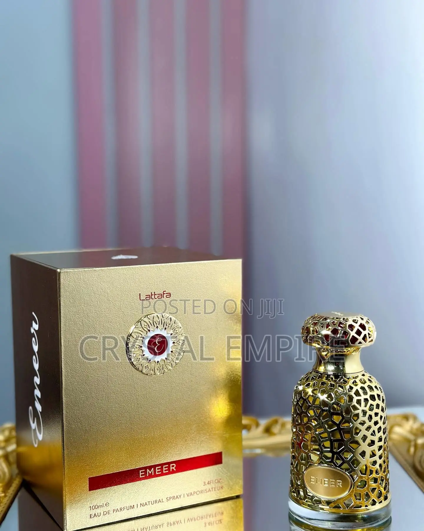 Emeer Perfume by Lattafa