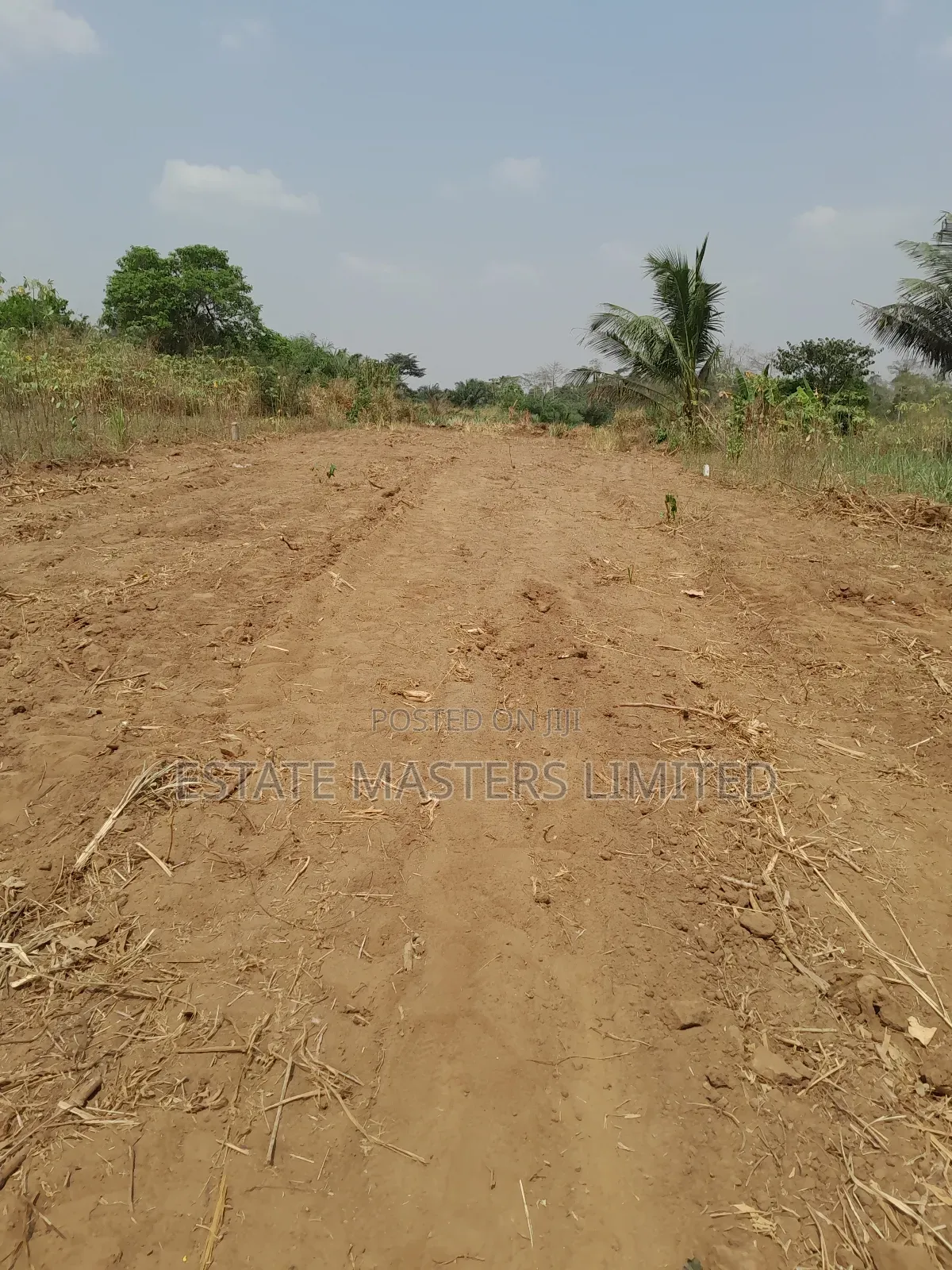 Well Connected Estate Lands for Your Future Investment