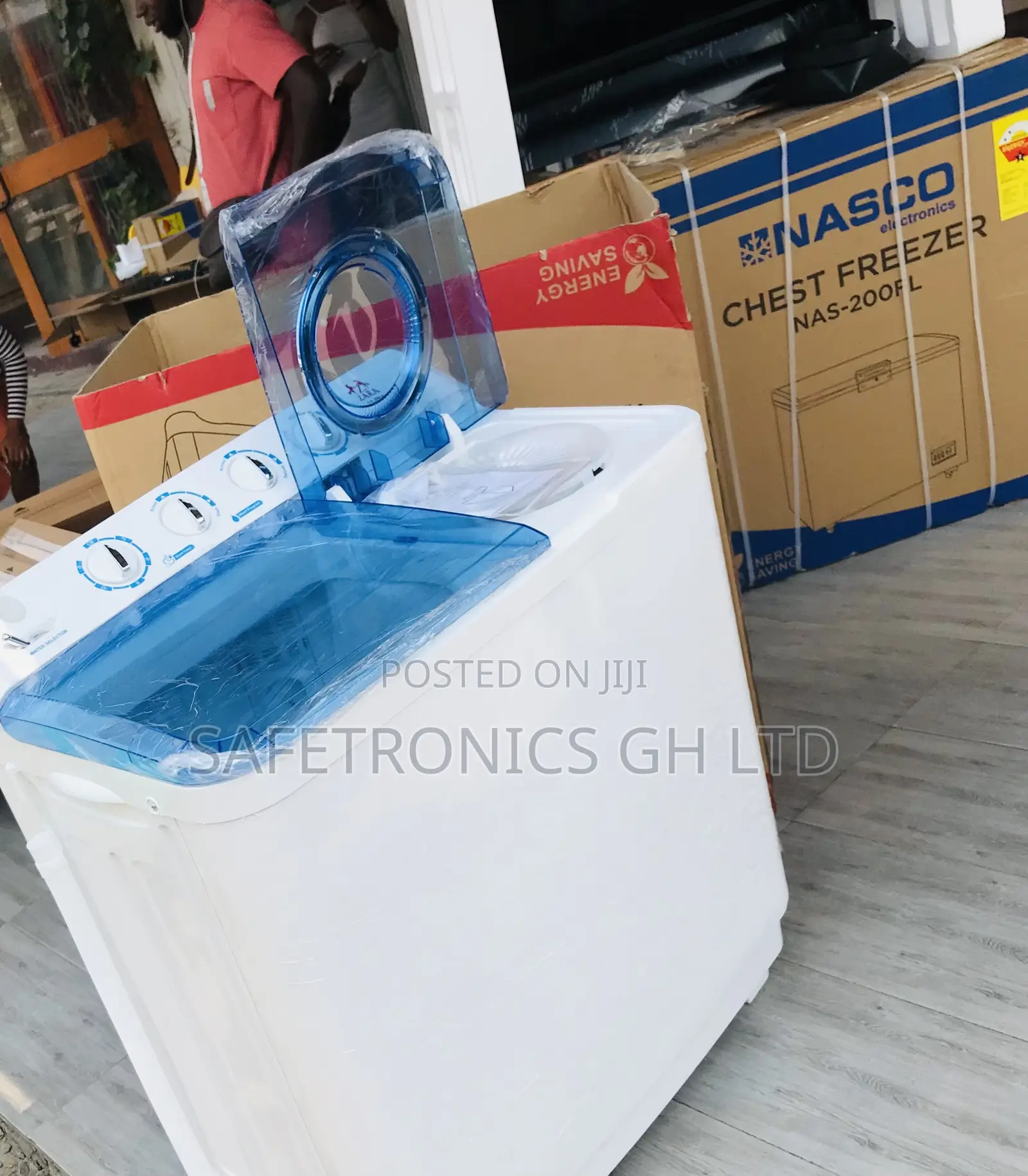 Order White Topload Semiauto __ Zara 11kg Washingmachine