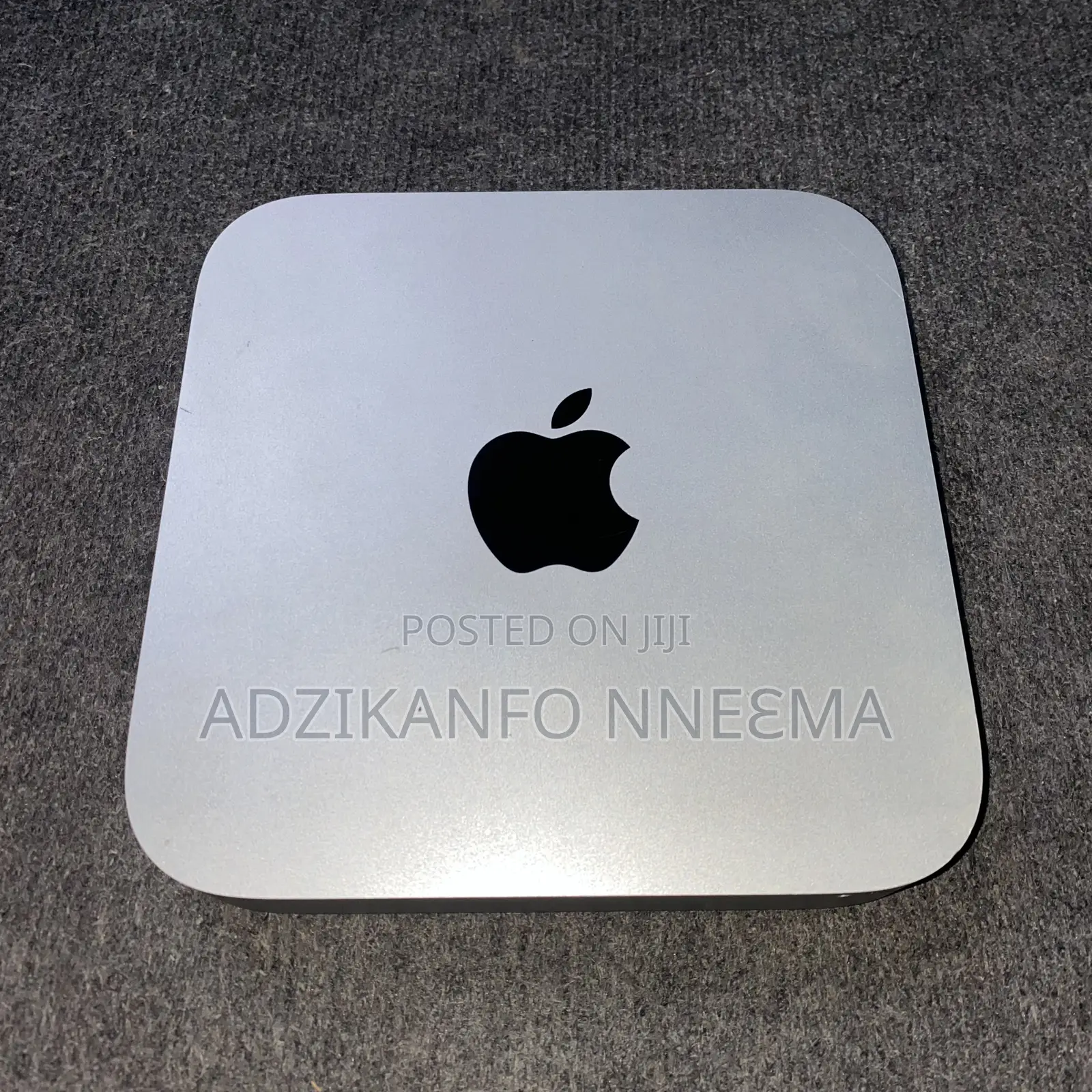 Desktop Computer Apple Mac Mini 8GB Intel Core I7 SSD 1T
