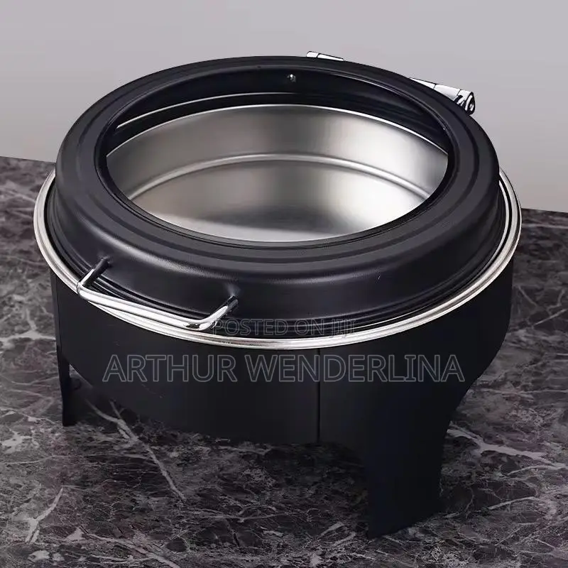 Designed Chaffing Dish