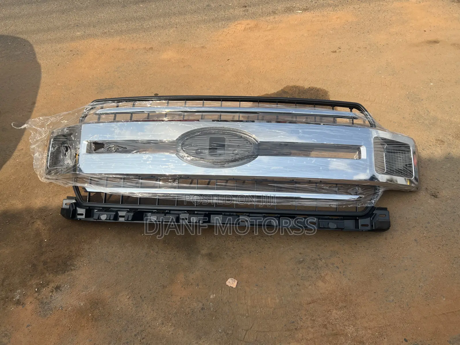 F-150 2019 Front Grill and All Kinds of Grills