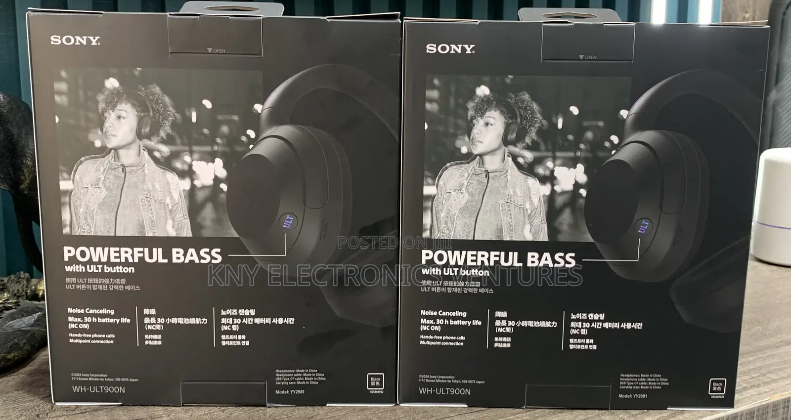 Sony Ult Power Sound Series