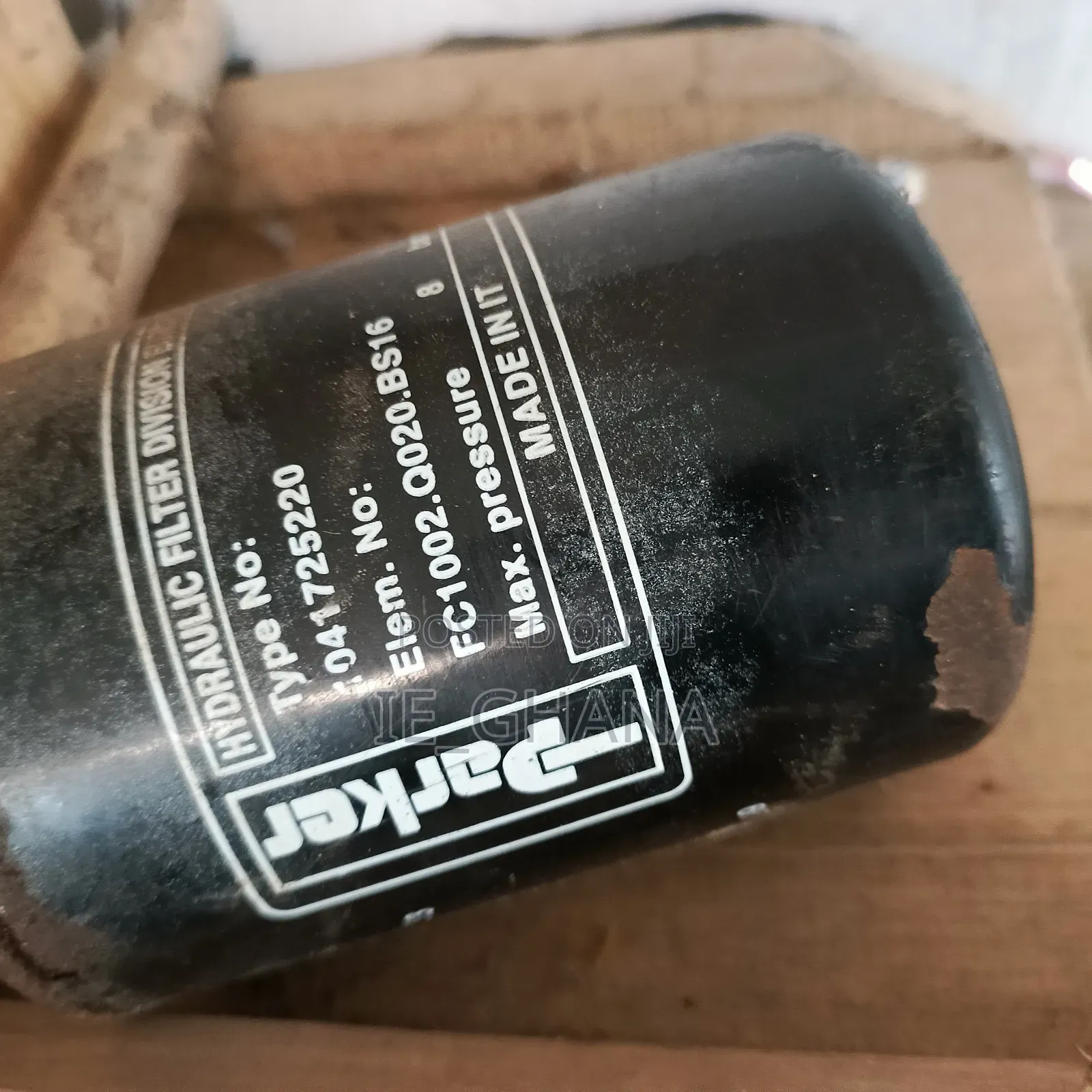 Parker Hydraulic Filters