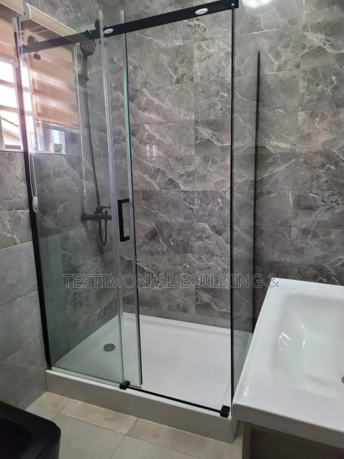 Furnished 5bdrm House in Testimonial Building, American House for rent