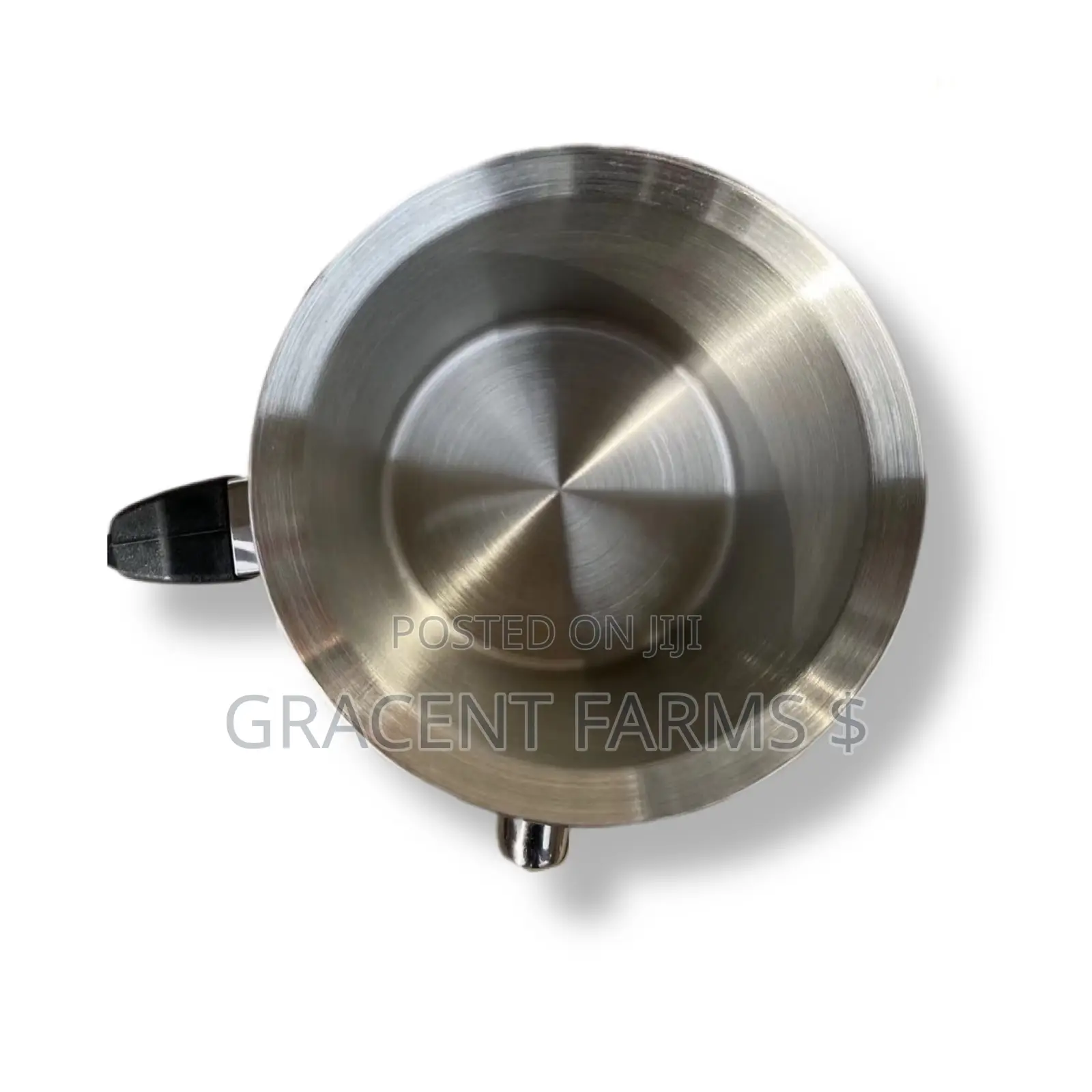 2.5l Double Boiler Wax Melting Pot