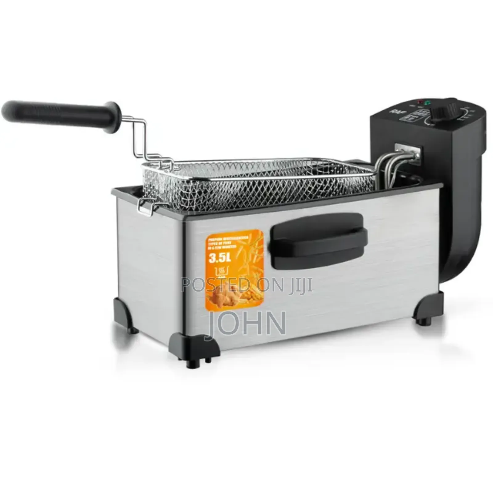 RAF Deep Fryer 3.5L
