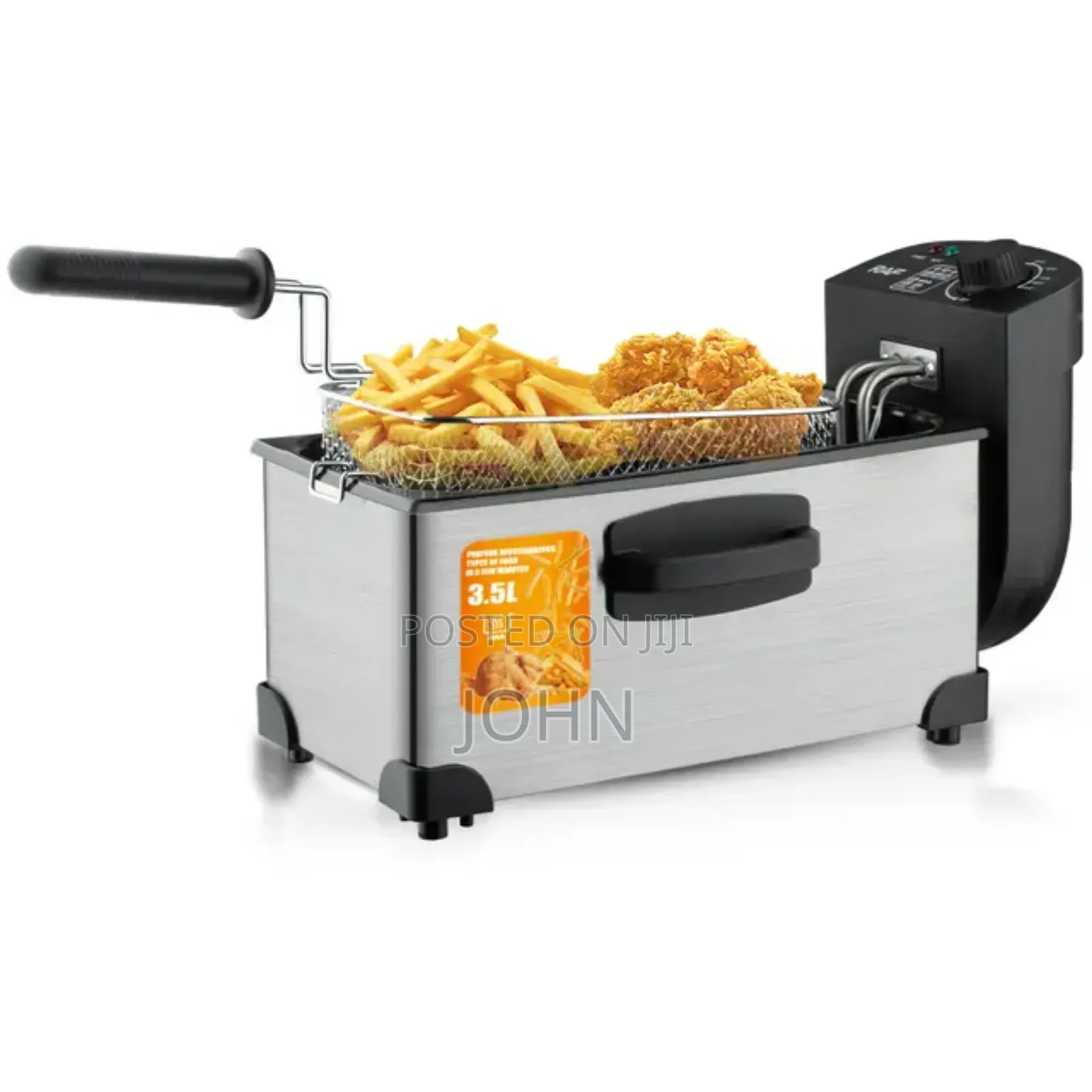 RAF Deep Fryer 3.5L