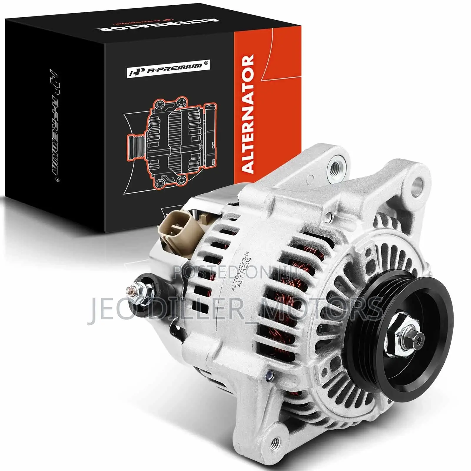 Toyota Corolla Alternator