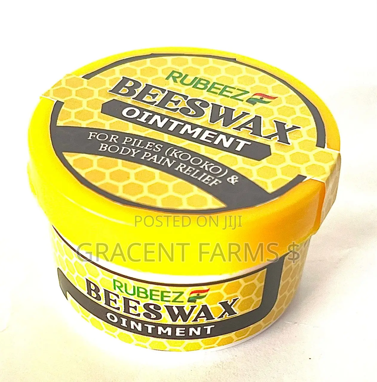 Rubeez Beeswax Ointment 20g