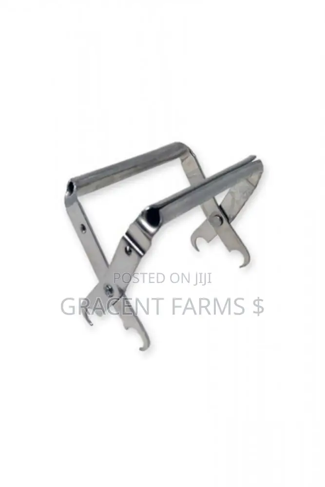 Stainless Steel Honeycomb Frame Grip