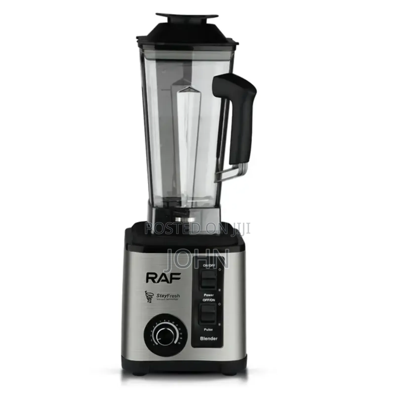 Single Cup Vacuum Blender