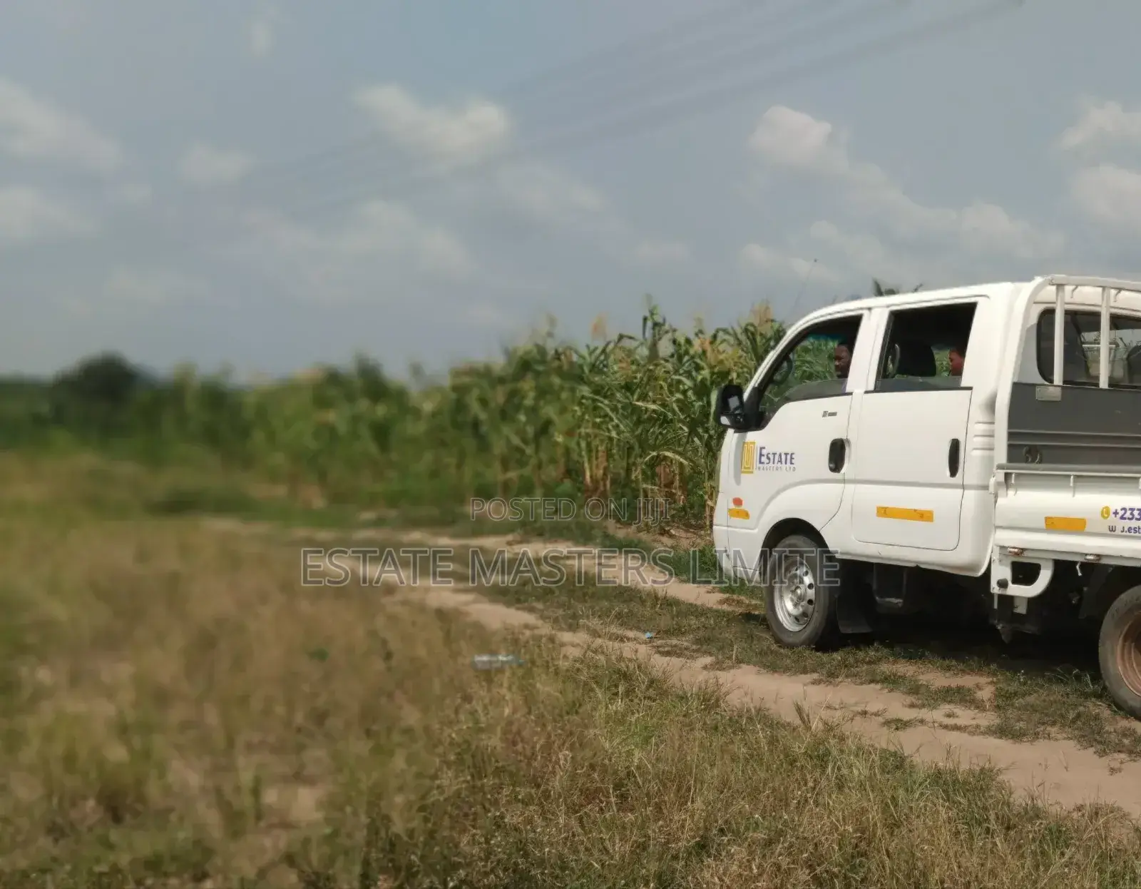 Wonderful Land Scape Lands Available for Sale at Dominase