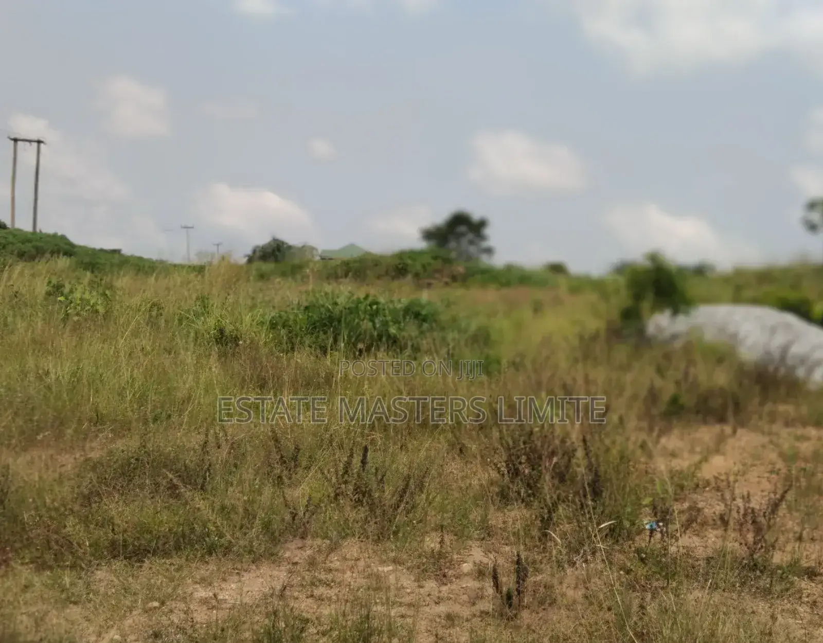 Wonderful Land Scape Lands Available for Sale at Dominase