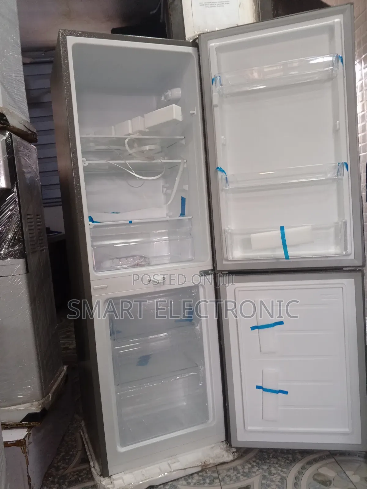 157L Refrigerator Pearl Refrigerator/Freezer