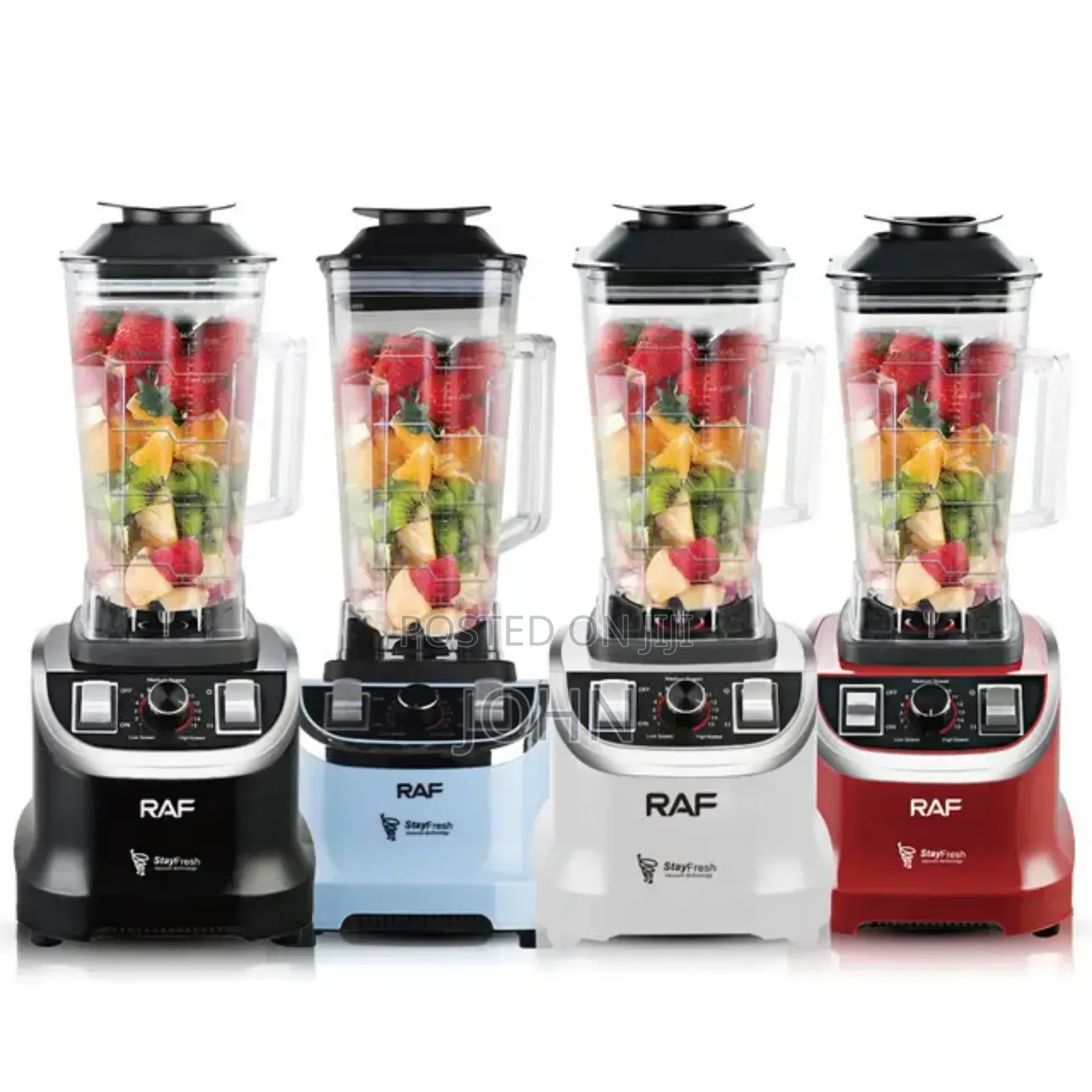 RAF Single Cup Blender