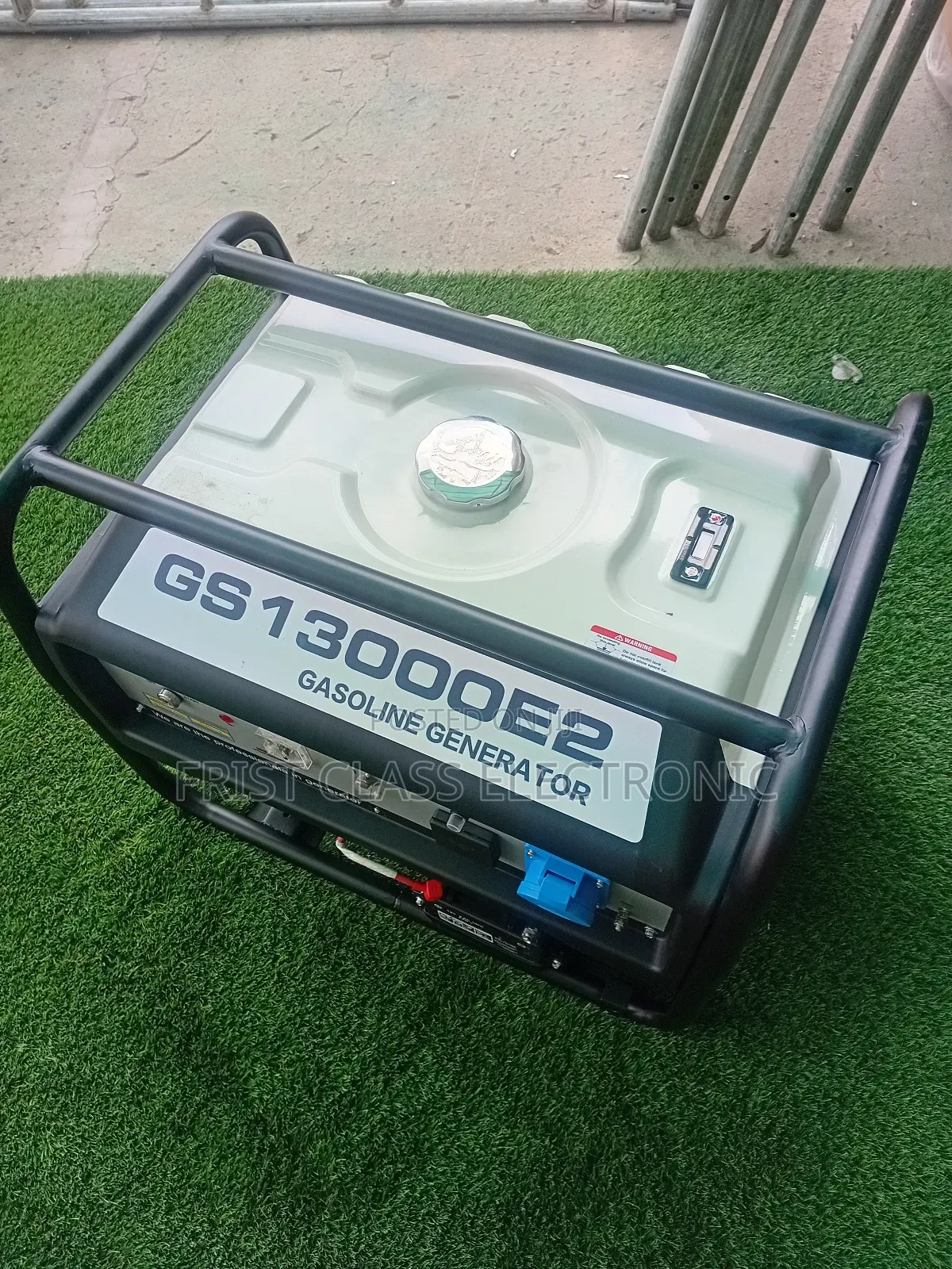 Generator 13000wax Quality 10kva Silent Petrol Generator