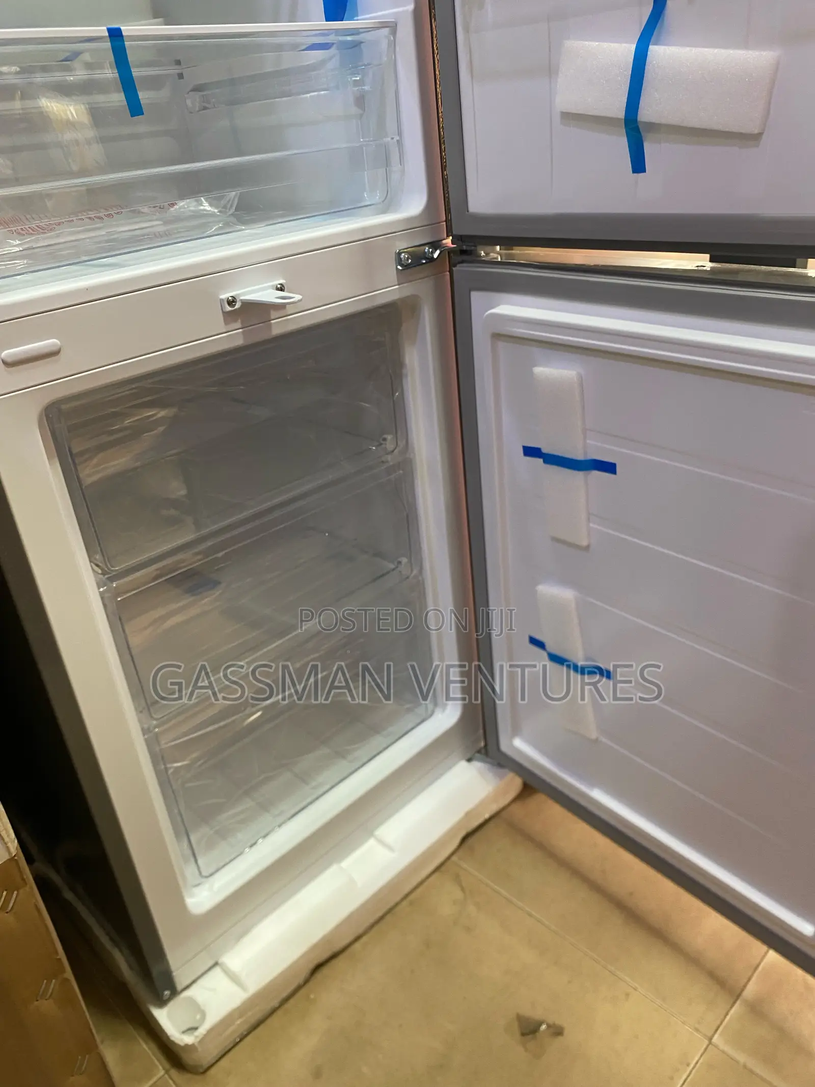 Pearl 262L Refrigerator