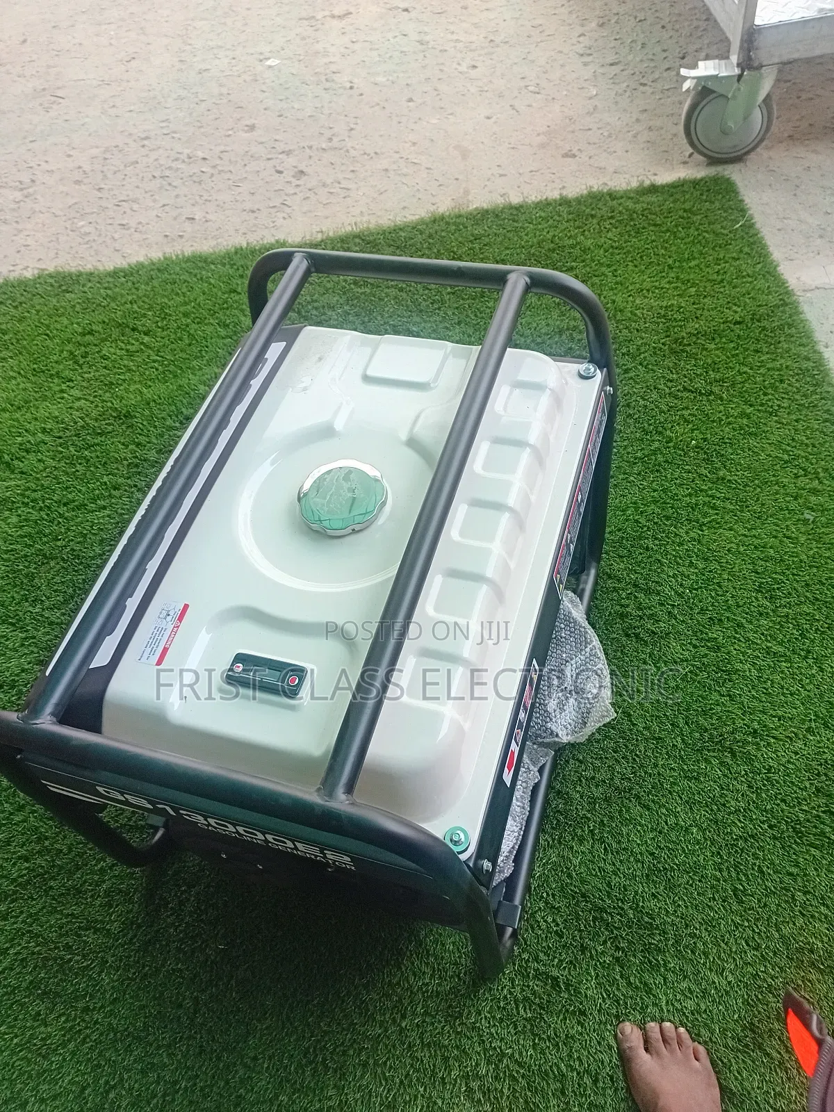 13000w 10kva UK Model Generator Gasoline New Generator