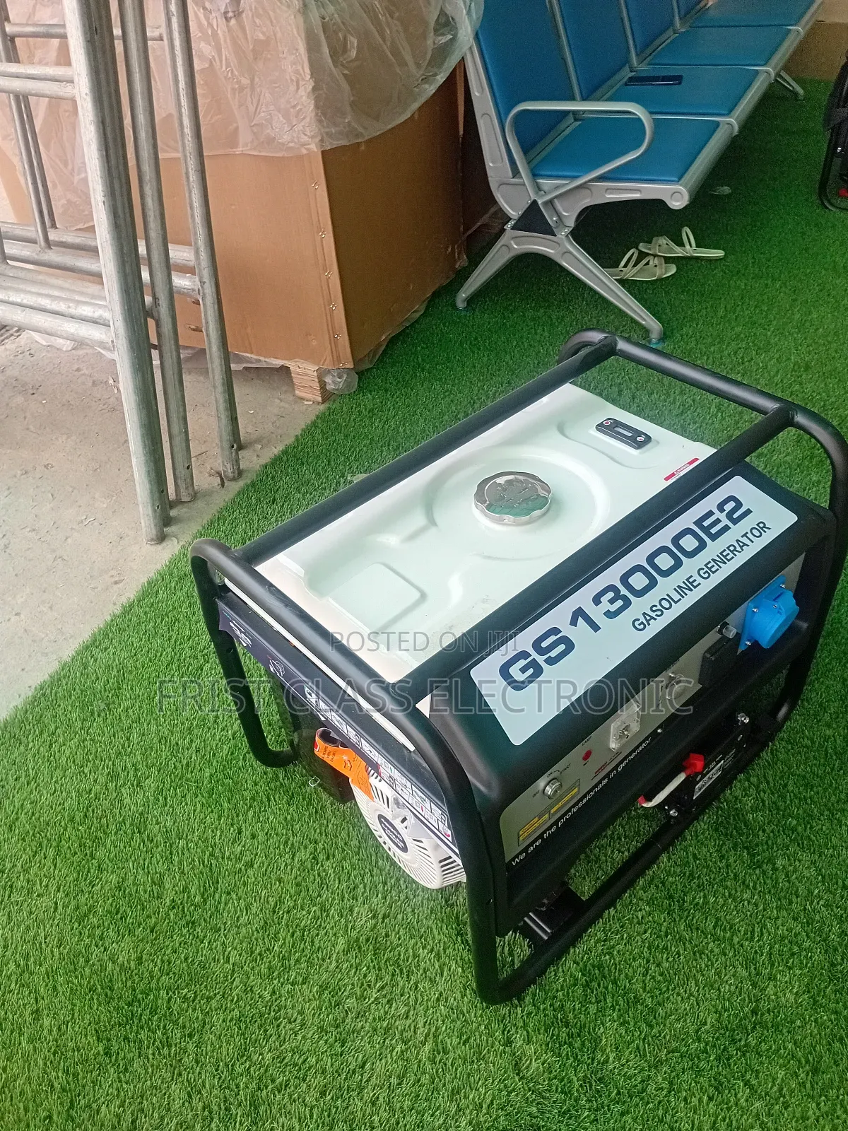 Generator With Strong System 10kva 13000w Generator