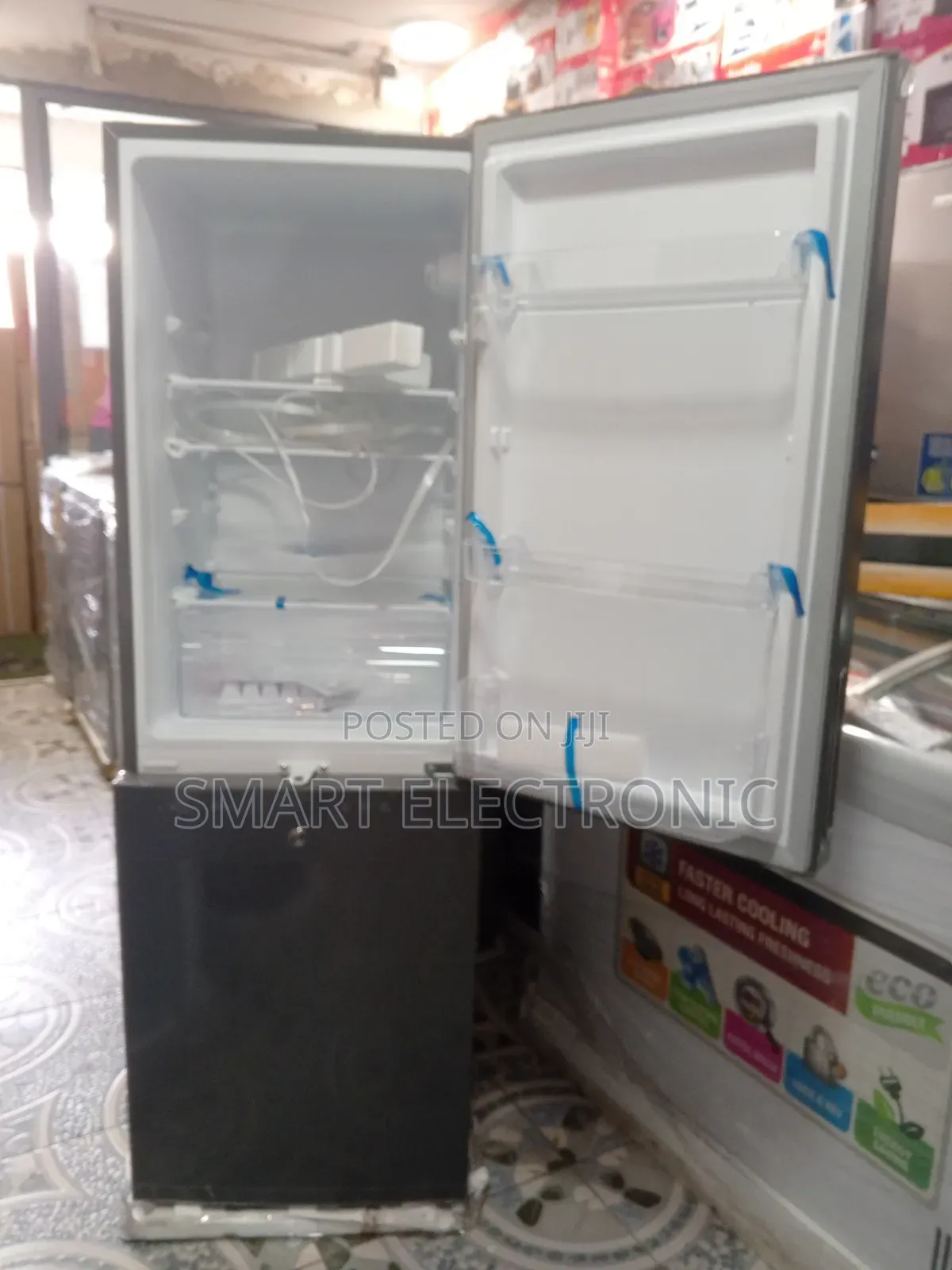 Pearl Refrigerator 157L Bottom Freezer Fridge PF-028-13M
