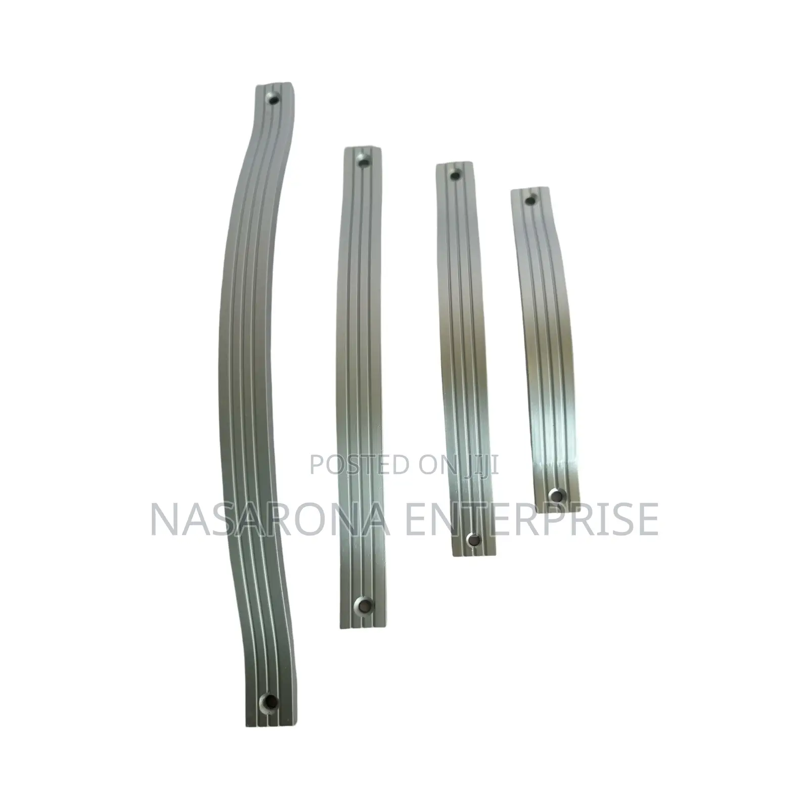 Flat Door Handles 80pcs (Check Description for Sizes)