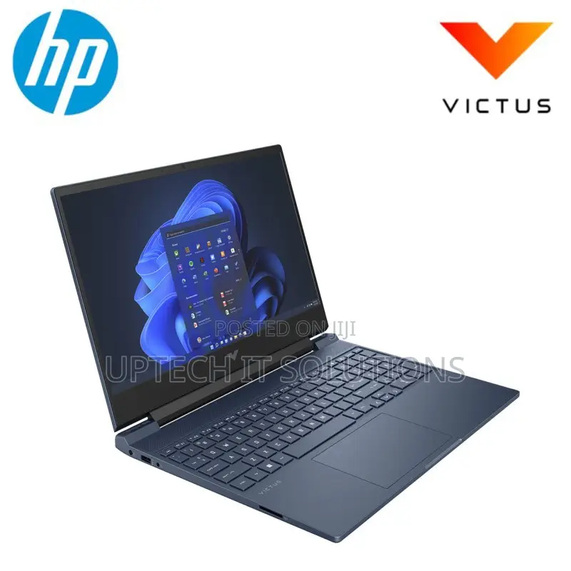 New Laptop HP Victus 15 4GB Intel Core I5 SSD 512GB