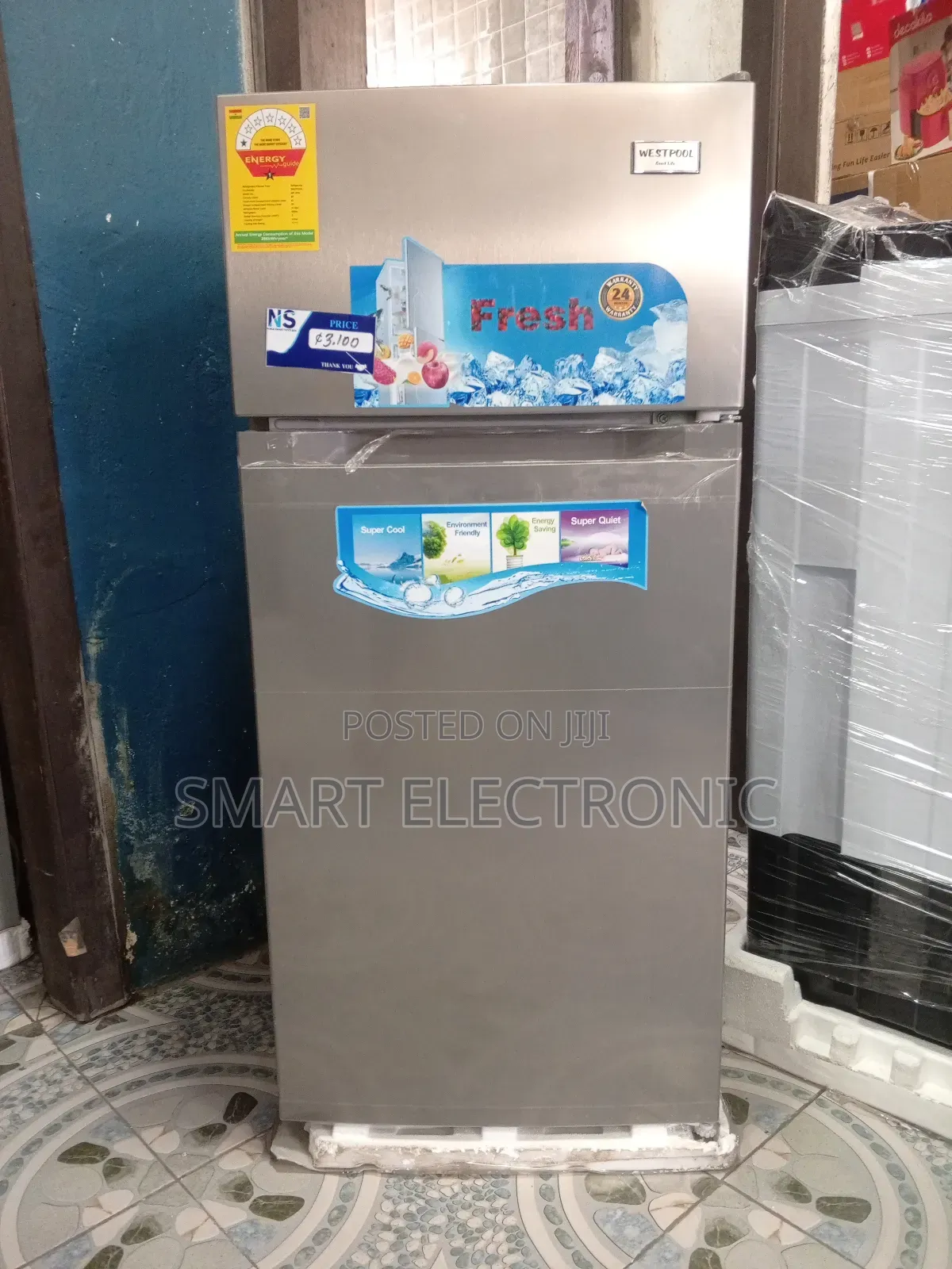 Westpool Fridge/Freezer Fridge/Freezer