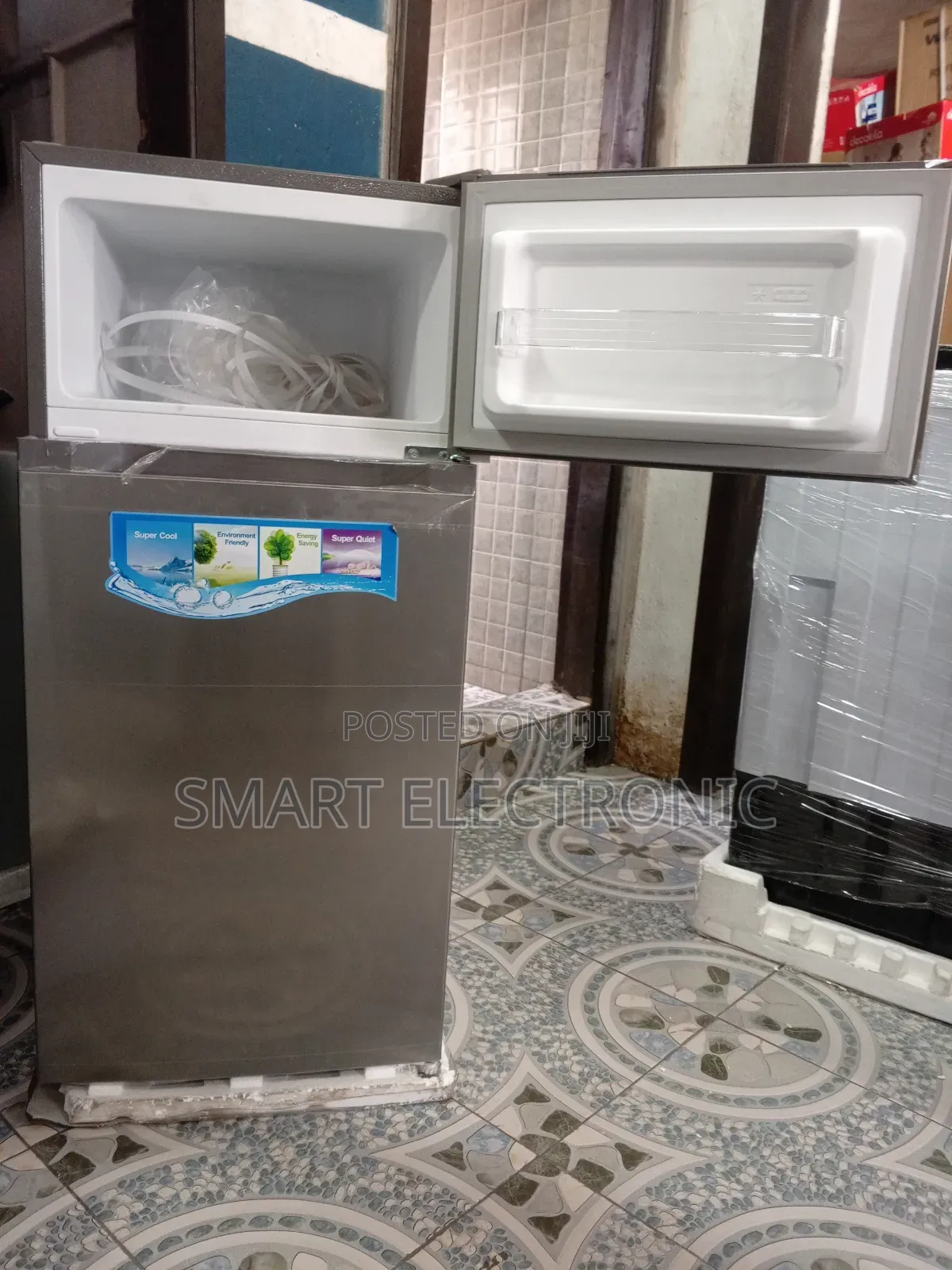 Super Quality Refrigerator Westpool 112L WP-167A Fridge