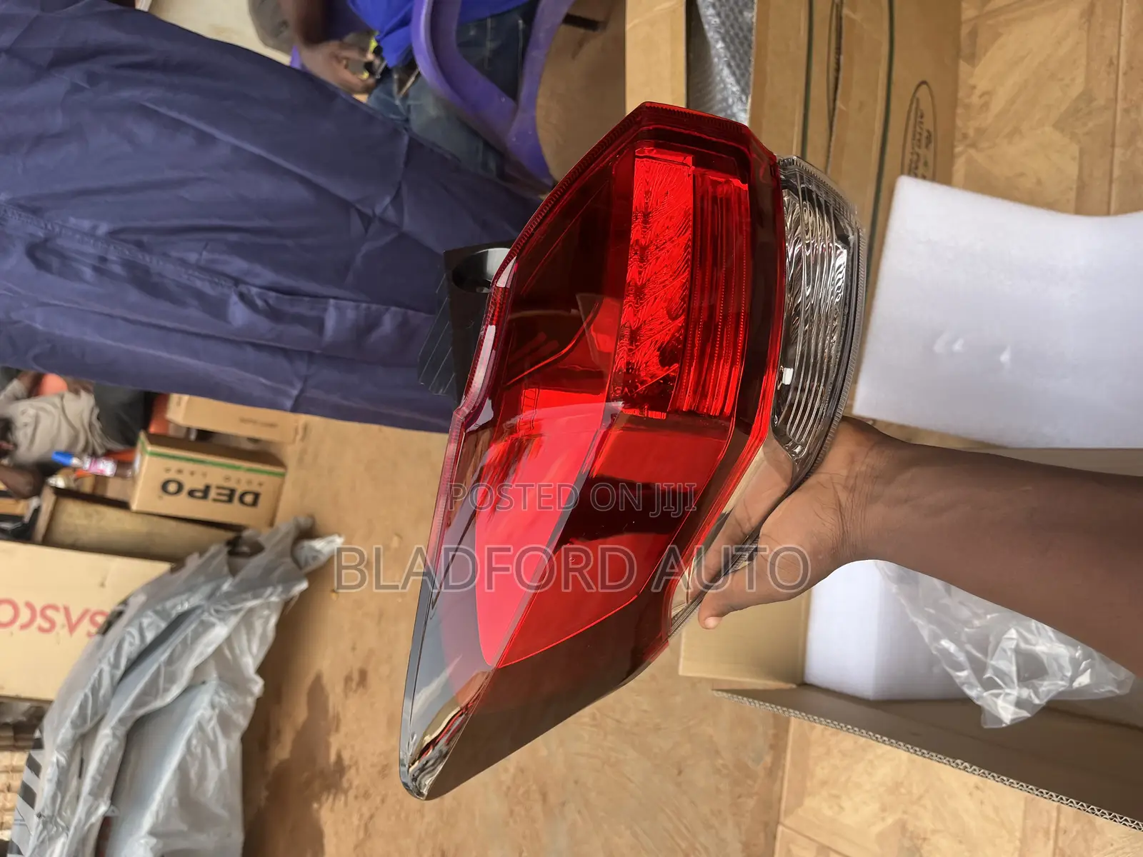 Toyota Rush 2018 Tailight Pair