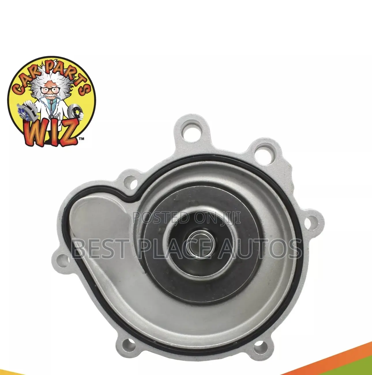 Mercedes Benz W271 Water Pump