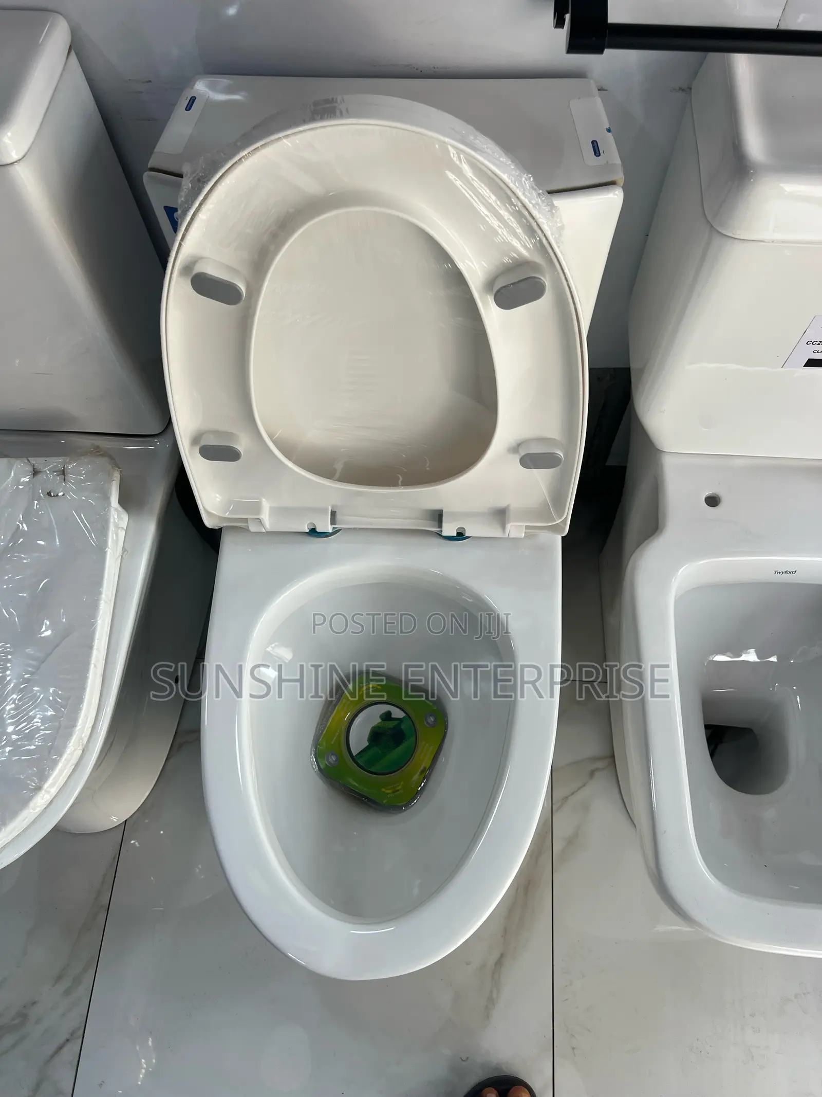 Hydrobano Combine Water Closet