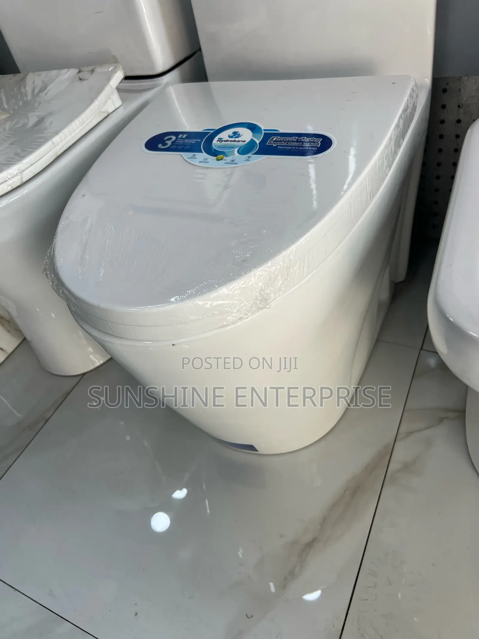 Hydrobano Combine Water Closet