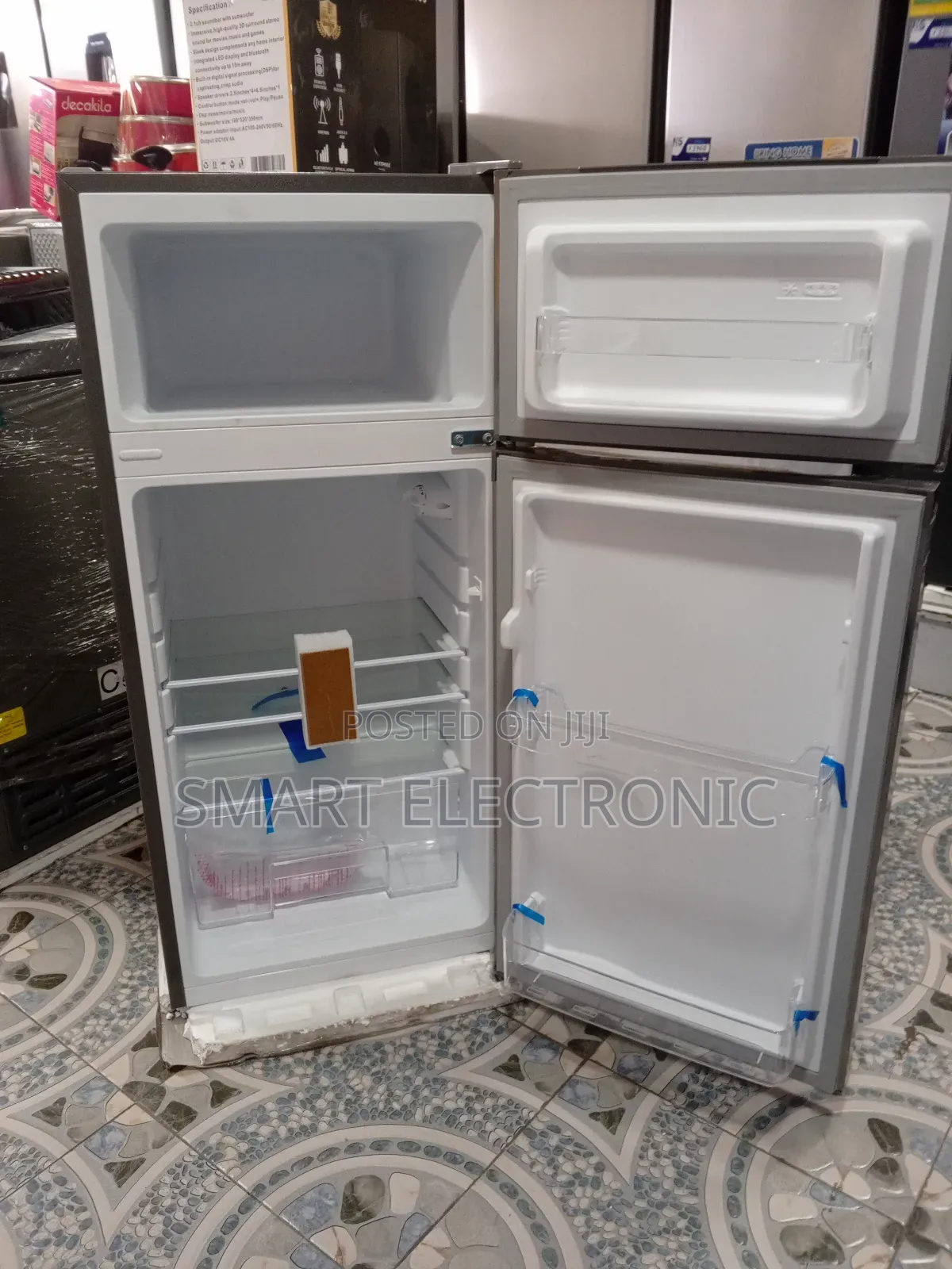 Fresh in Box 112L Westpool Freezer/Fridge WP-167A Fridge/