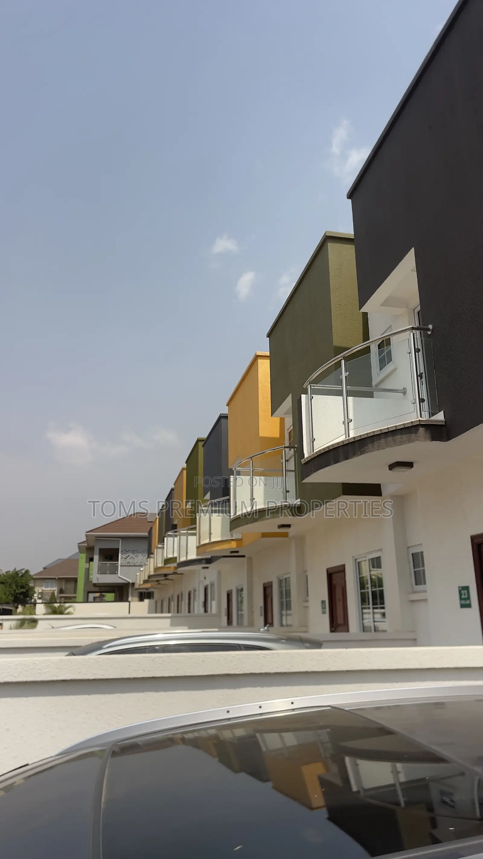 2bdrm Duplex in Cpl, Ashaley Botwe for rent