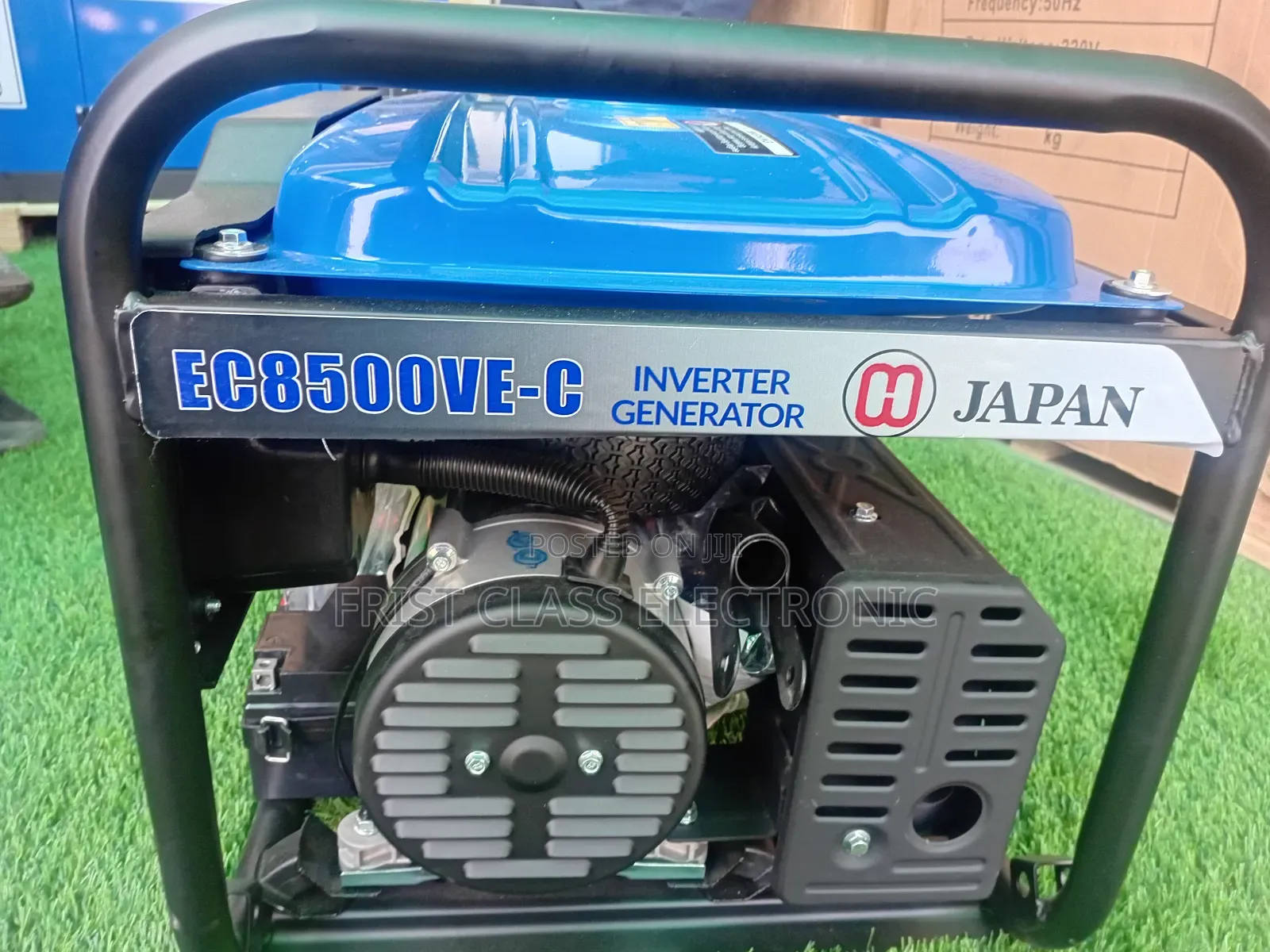 7.5kw 8500w Kemage Generator Silent Petrol Generator