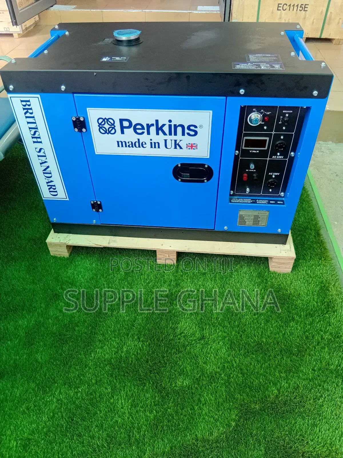 Super Powerful 15.0kva Diesel Generator New