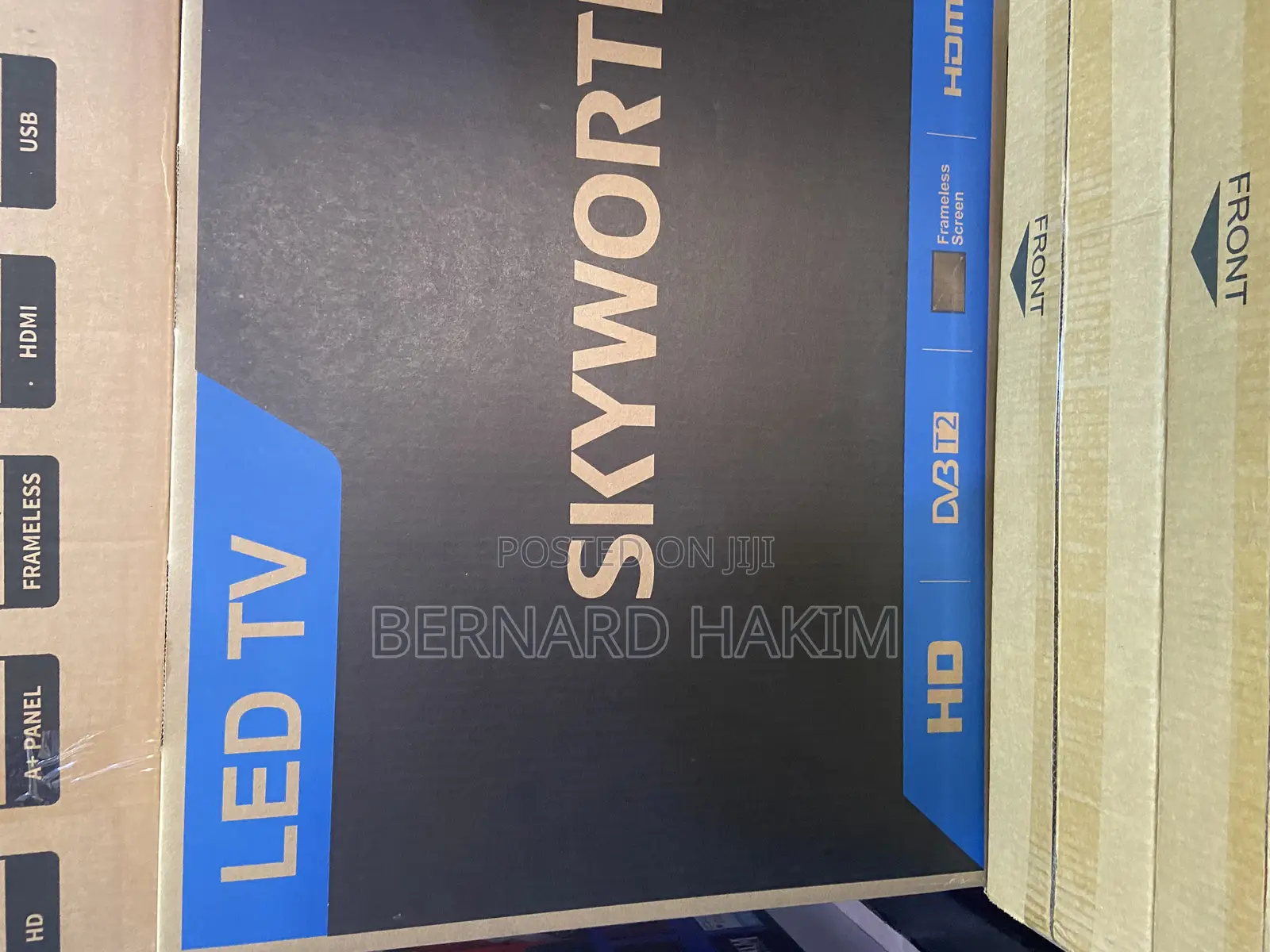 Skyworth 32” Digital Satellite Tv
