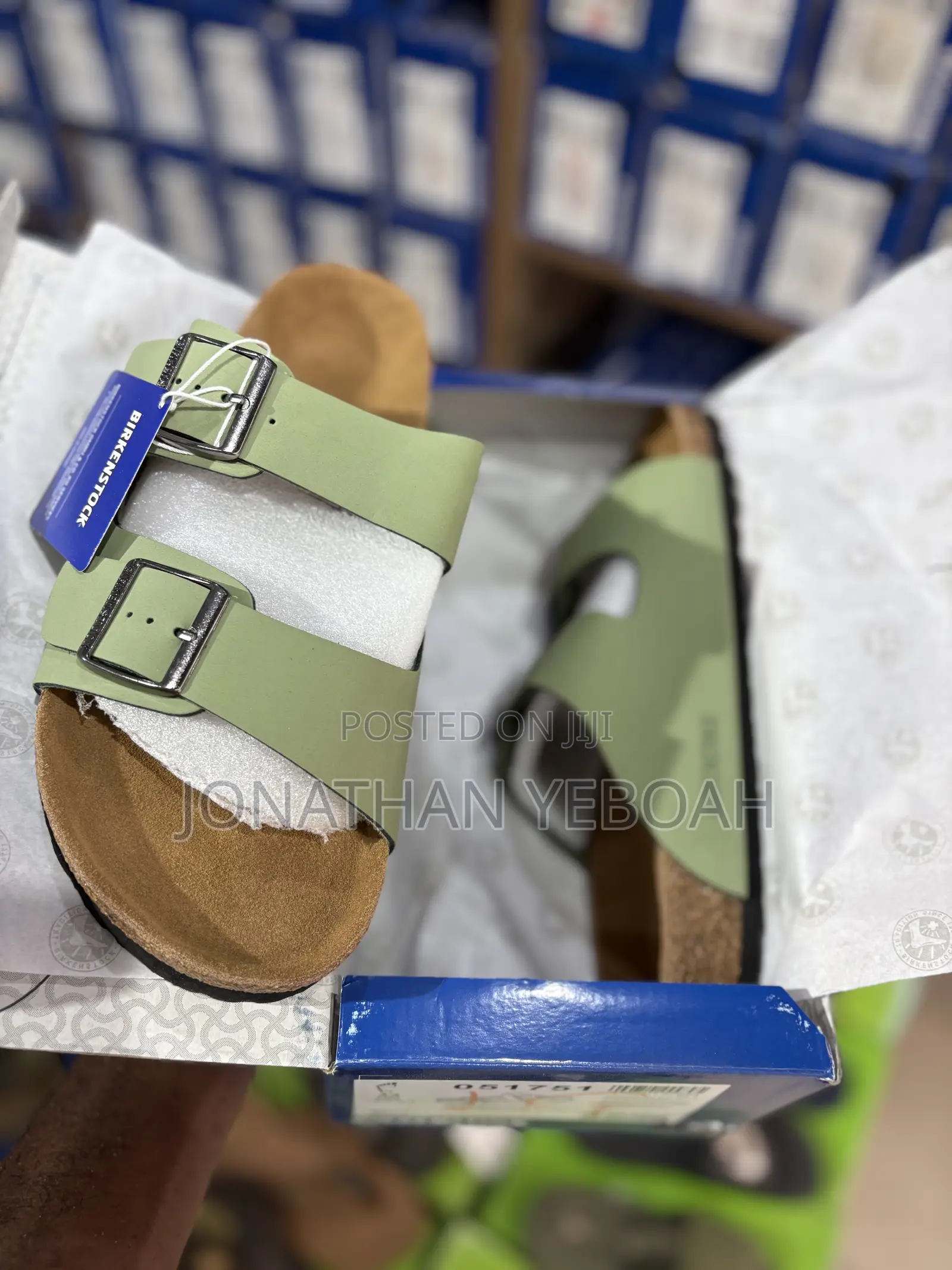 Original Birkenstock All Size and Colors