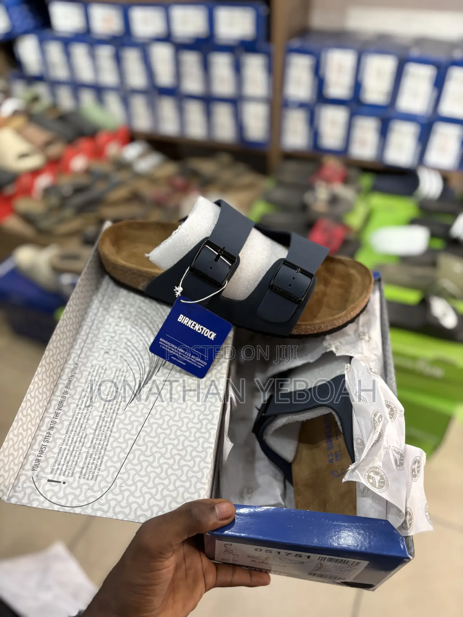 Original Birkenstock All Size and Colors