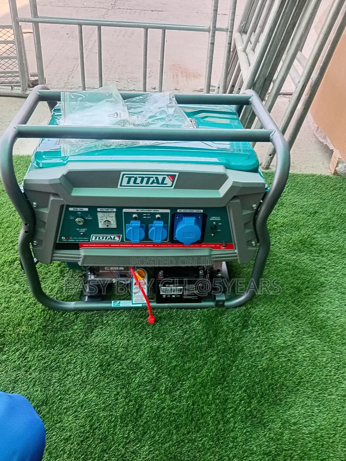 Total House Generator 10kva 13000watts