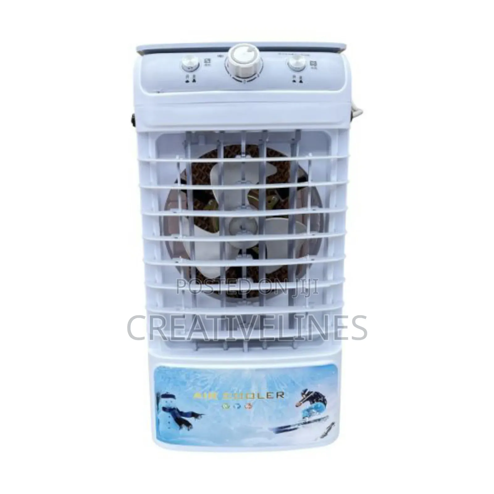 Air Coolers for Events