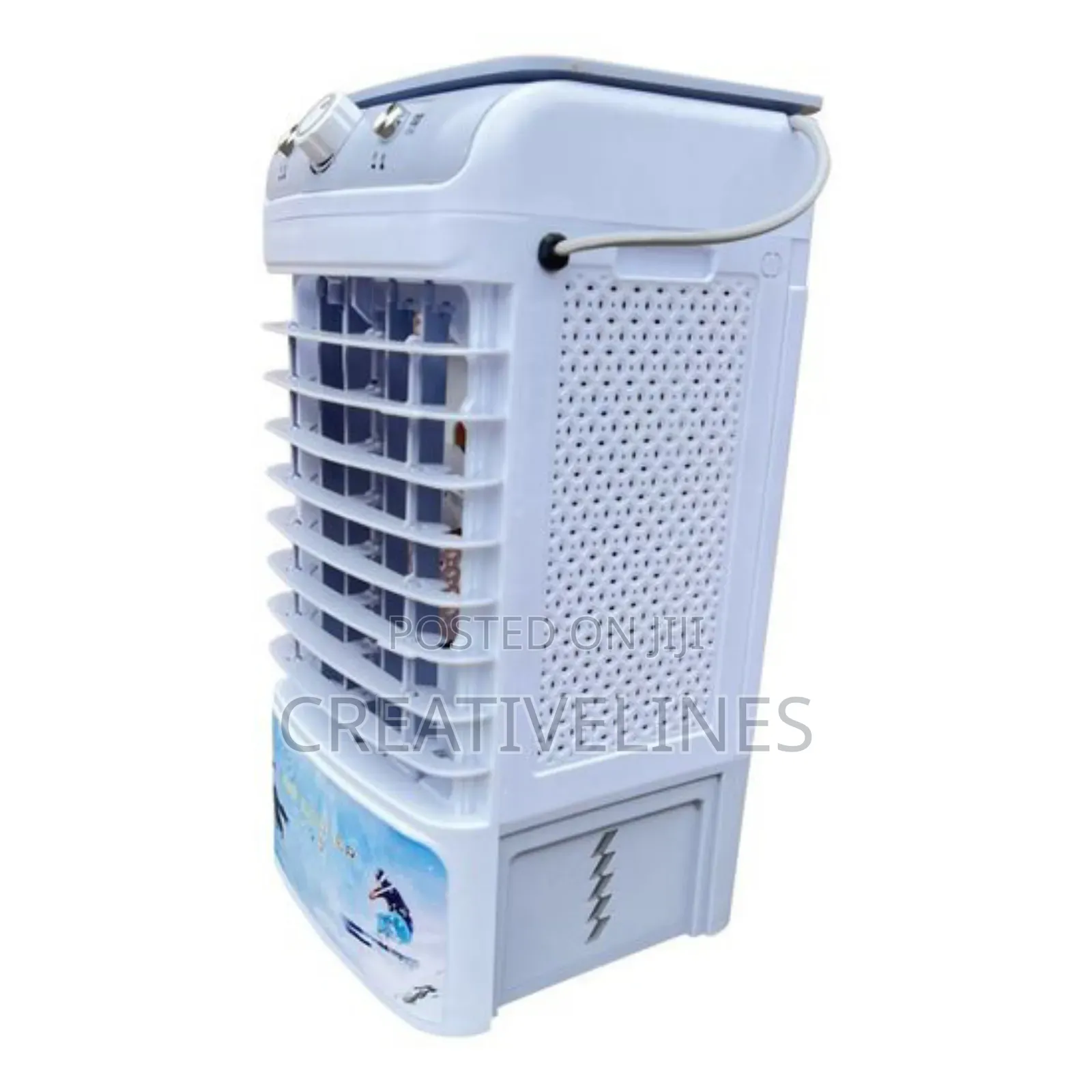 Air Coolers for Events